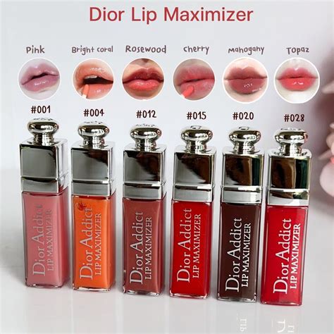 dior lip maximizer topaz|where to buy dior lip gloss.